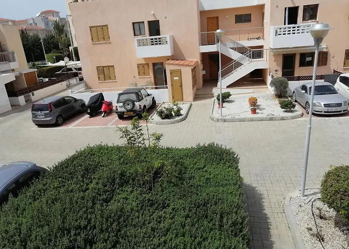 Dream Place For Relax, Sun And Sea Year Round Daire Pafos