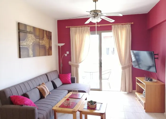 Dream Place For Relax, Sun And Sea Year Round